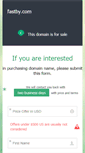 Mobile Screenshot of fastby.com